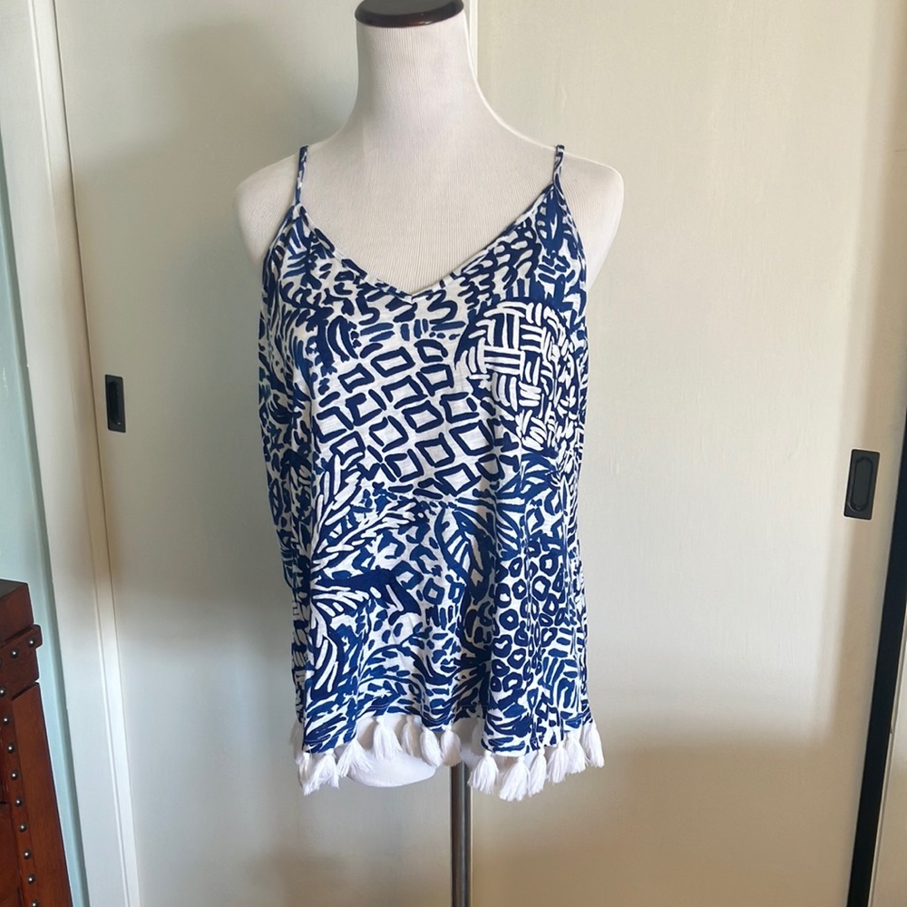Lilly Pulitzer tank